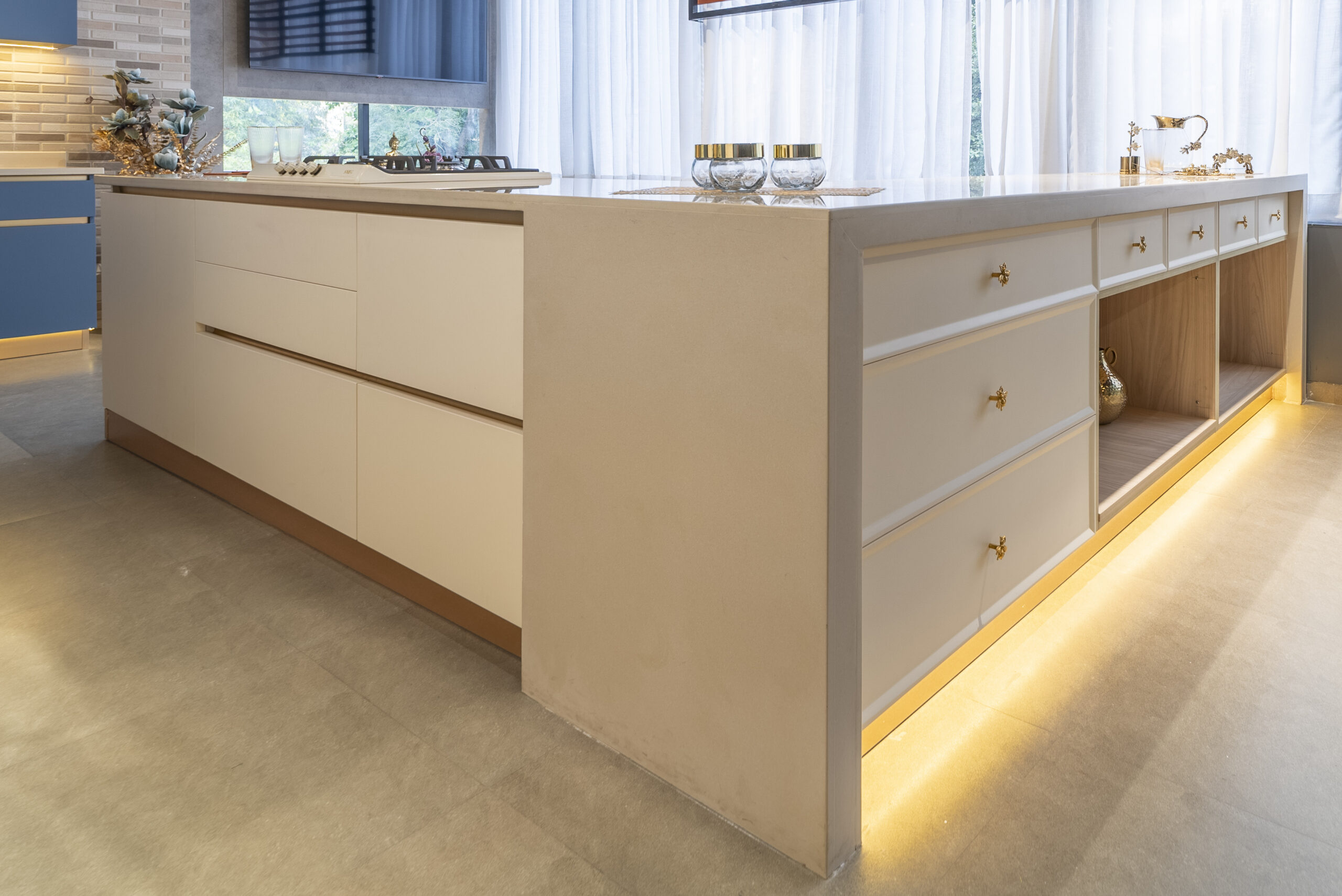 User-friendly kitchen design