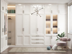 Luxury Wardrobes Pune