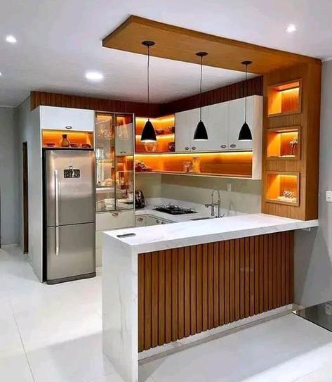 Straight ( ST ) Kitchen in pune