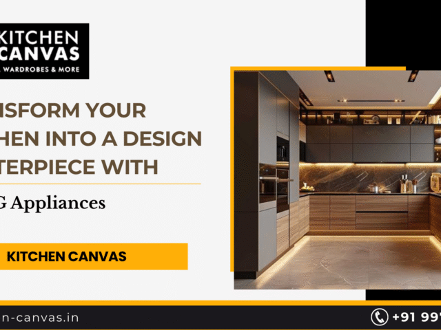 Transform Your Kitchen into a Design Masterpiece with Kitchen Canvas & SMEG Appliances from Italy