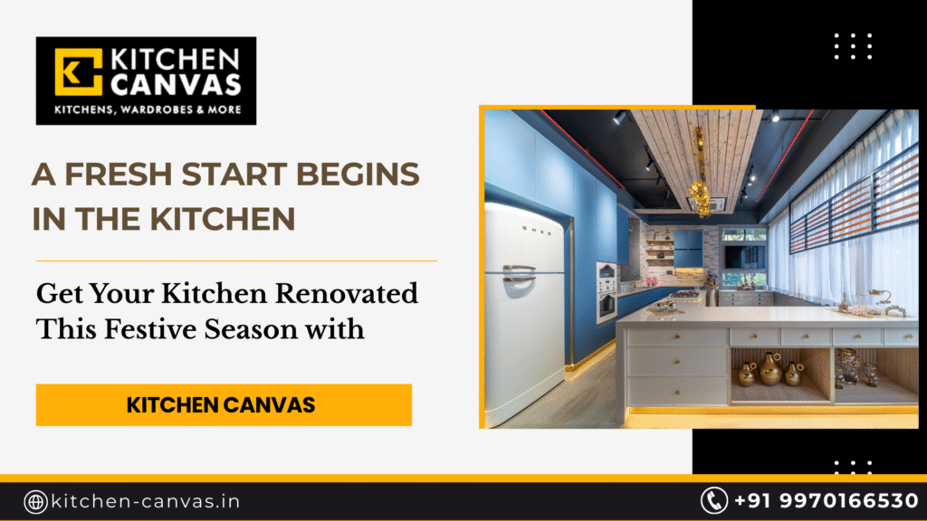 Modular Kitchen Models in Pune