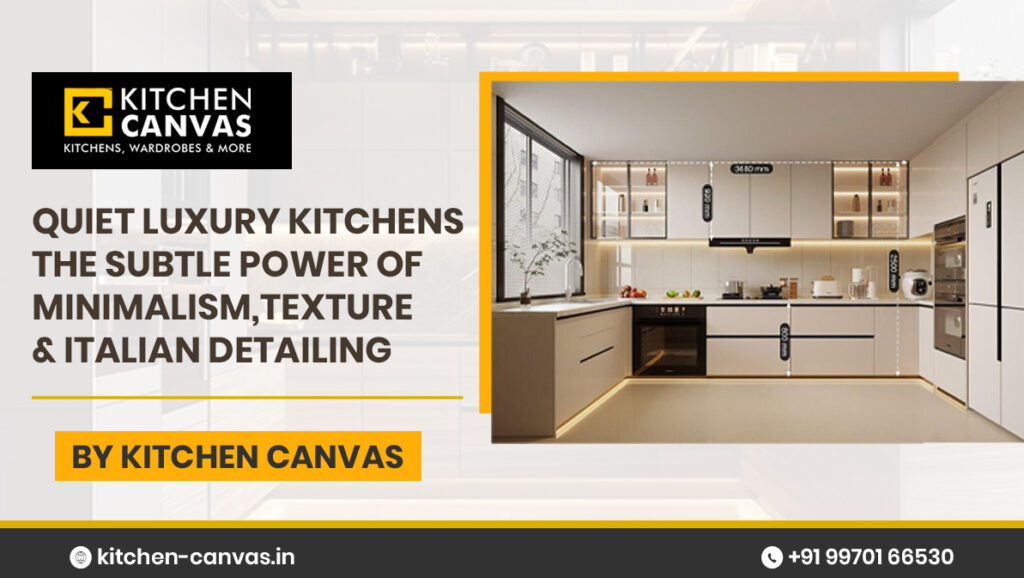 Luxury Modular Kitchen Design Near Me