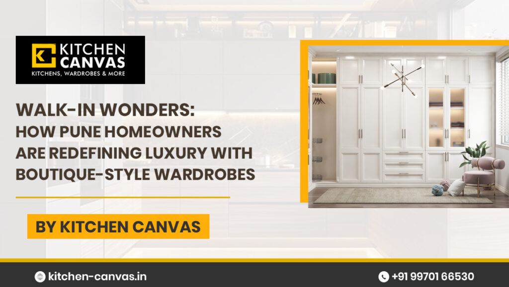 Premium Wardrobe Solutions in Pune