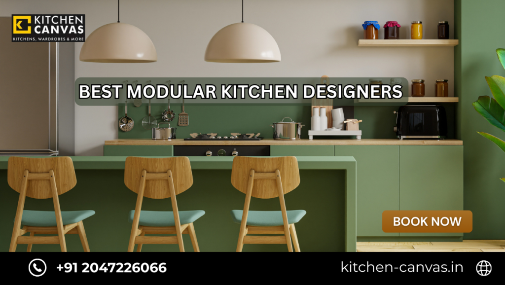 Best Modular Kitchen Designers Near Me in Pune
