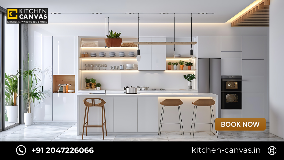 Luxury Modular Kitchen Designers in Koregaon Park: Why Kitchen Canvas Is the Preferred Choice