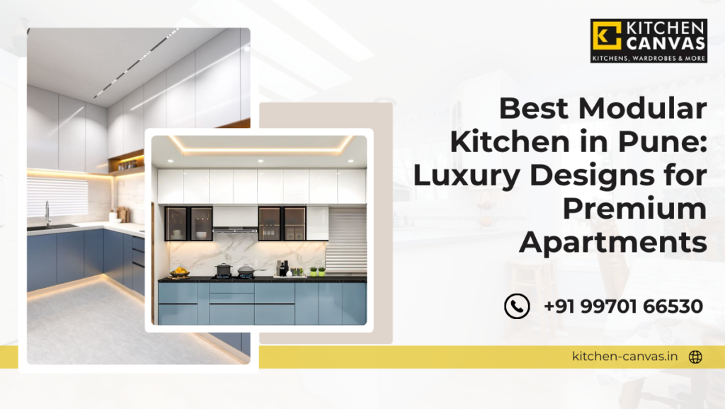 Best Modular Kitchen in Pune