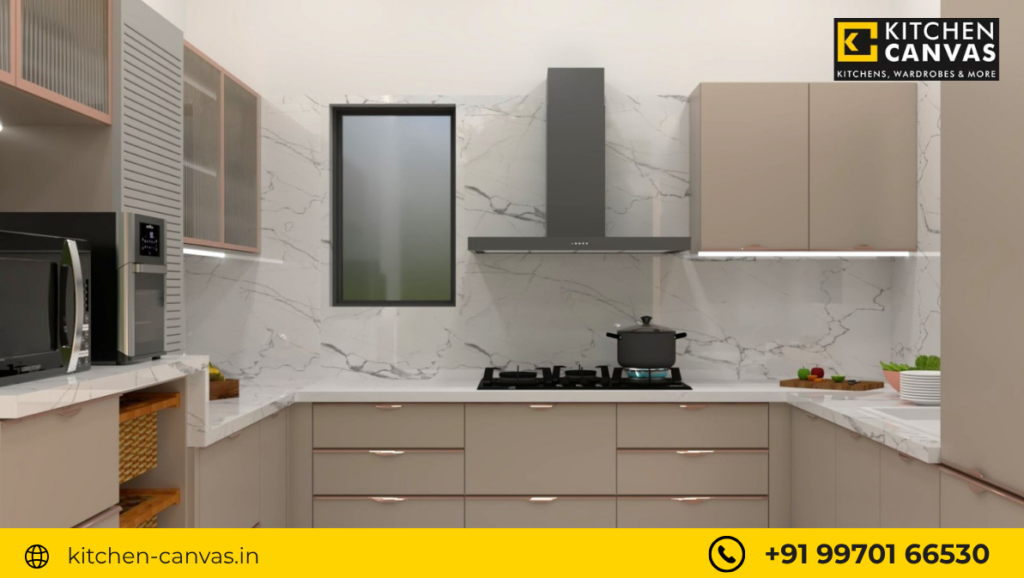 Luxury Modular Kitchen Designers in Koregaon Park Pune