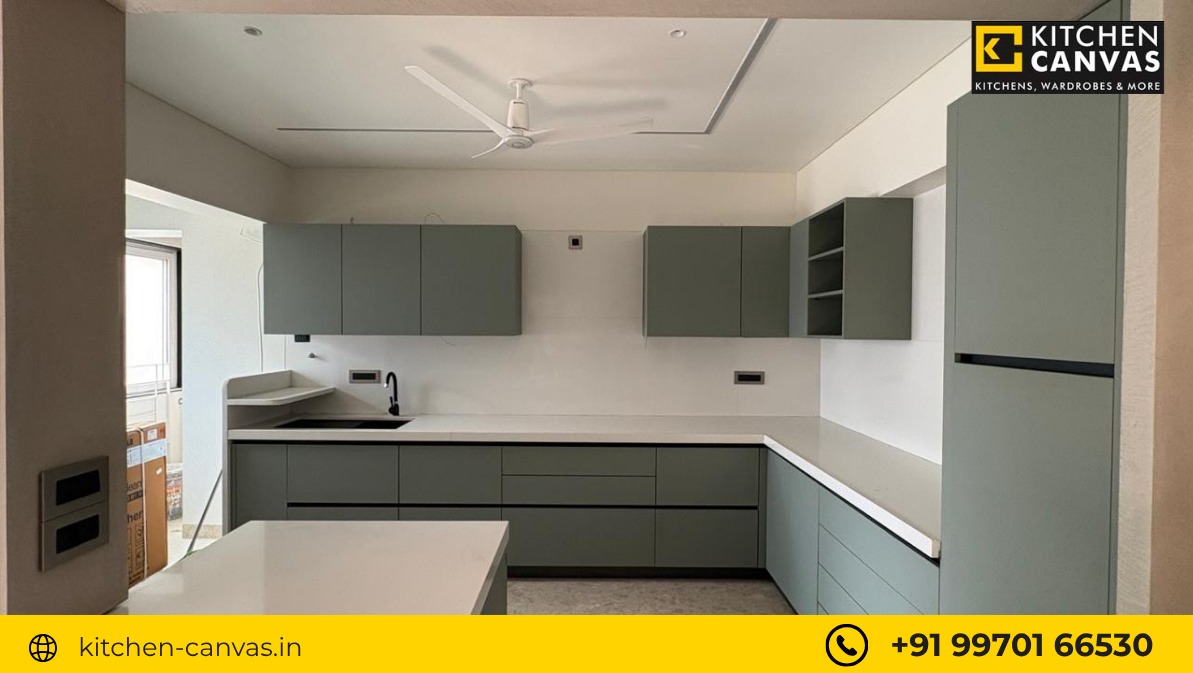 How to Choose the Perfect Kitchen Setup for Your Dream Home in Pune