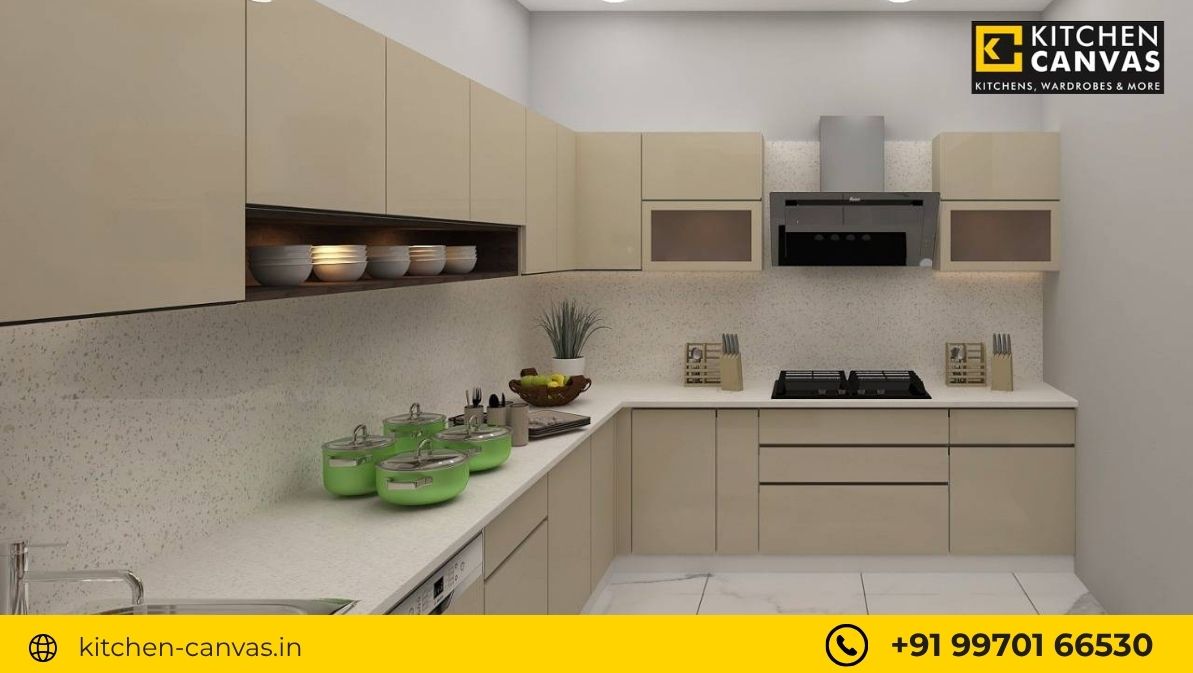 Smart & Stylish Kitchen Ideas for Urban Living in Viman Nagar | Luxury Modular Kitchen in Viman Nagar