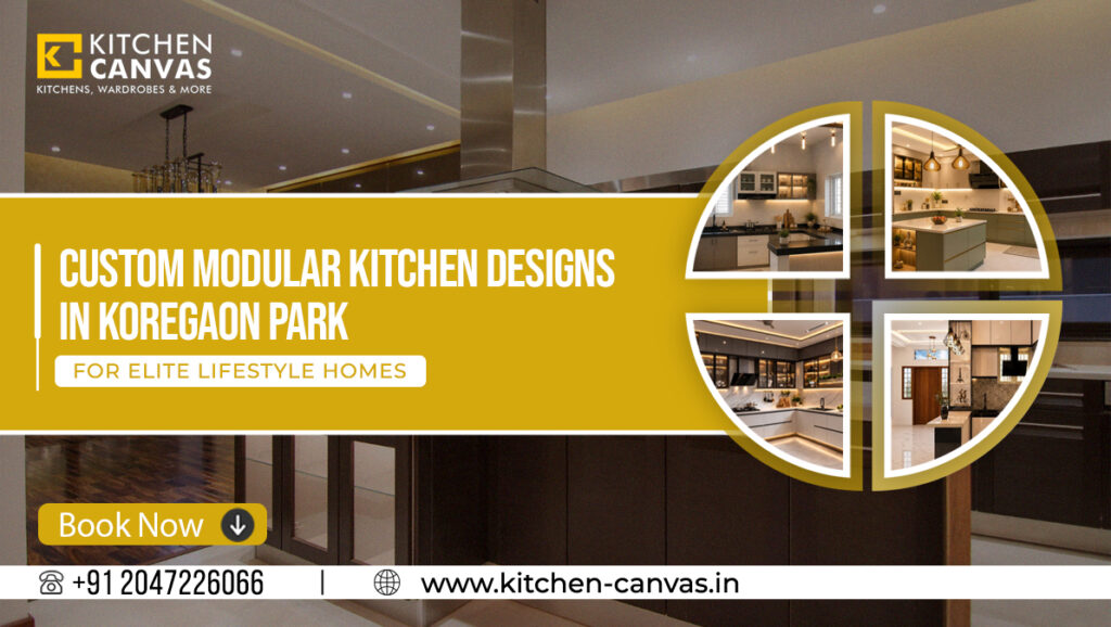 Modular Kitchen Designs
