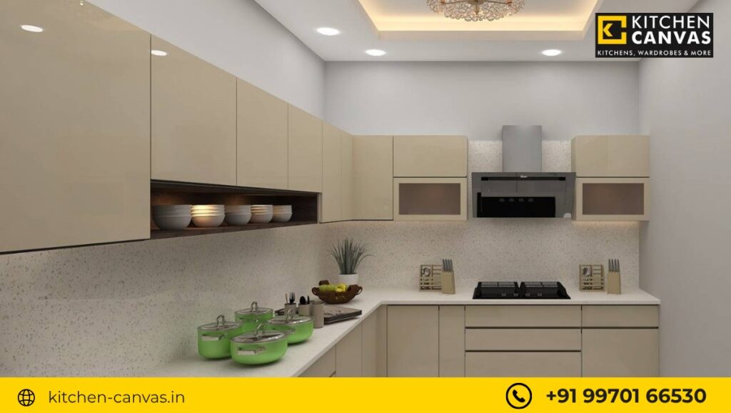 modular kitchen