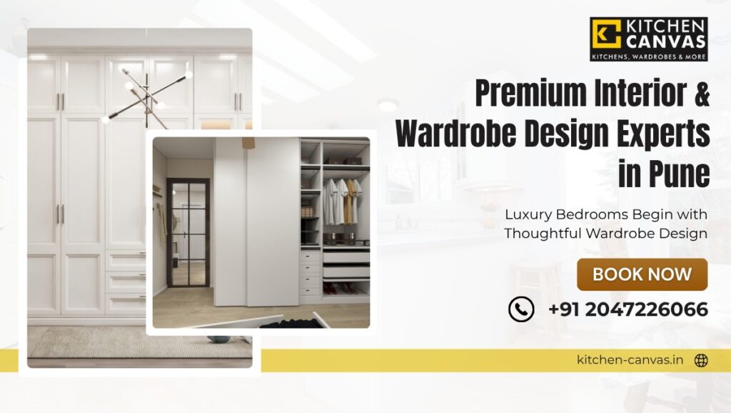Luxury Wardrobe Designs