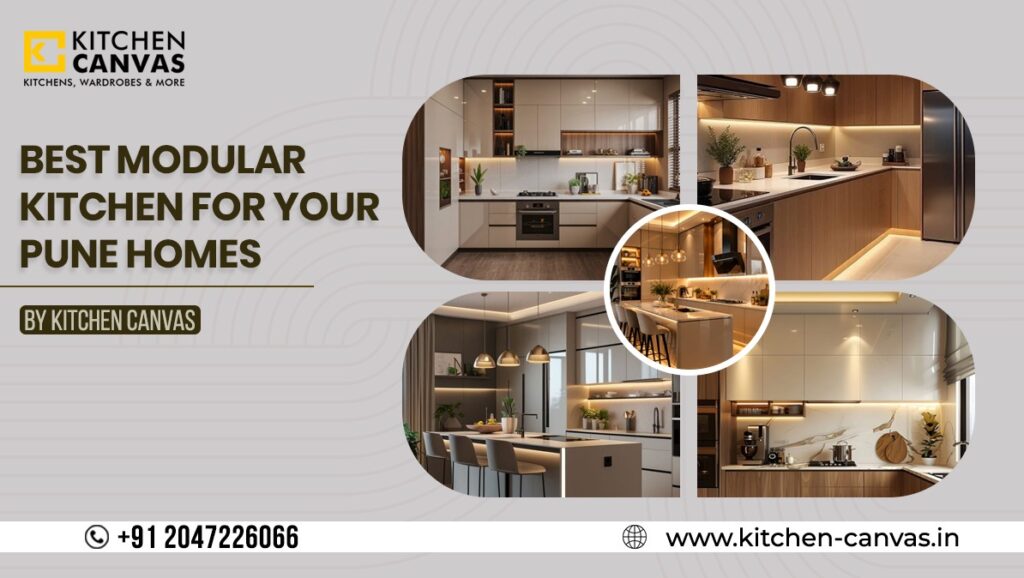 Best Modular Kitchen