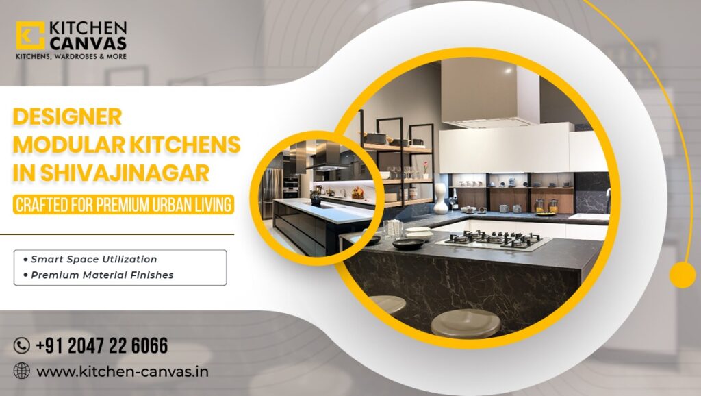Modular Kitchens