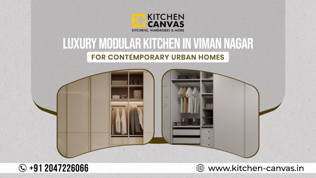 Luxury Modular Kitchen