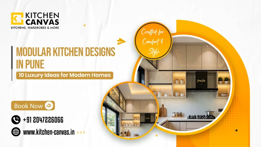 Modular Kitchen Designs in Pune