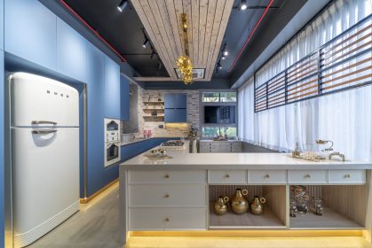 Personalized kitchen design Pune